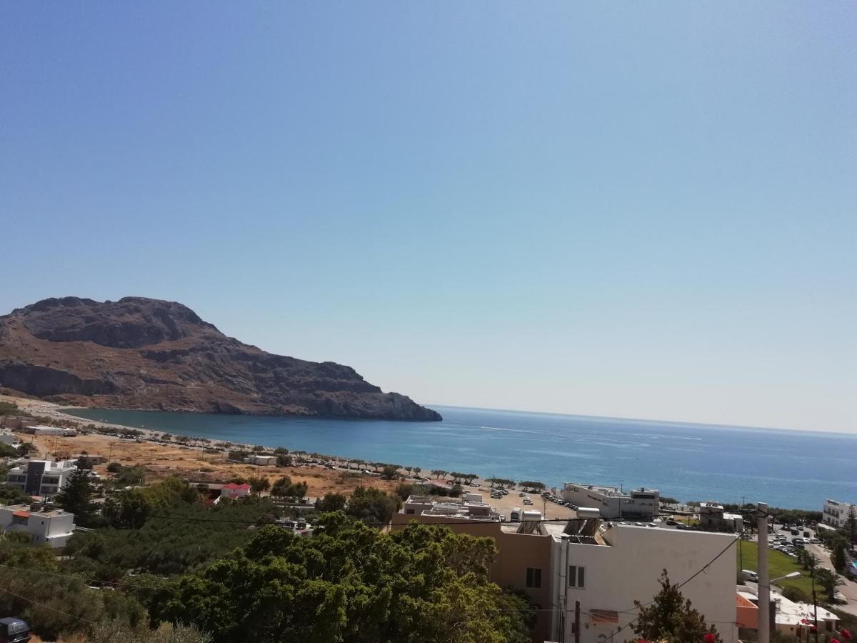 Camelia Apartment Plakias Exterior photo