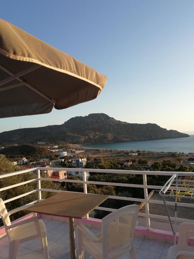 Camelia Apartment Plakias Exterior photo
