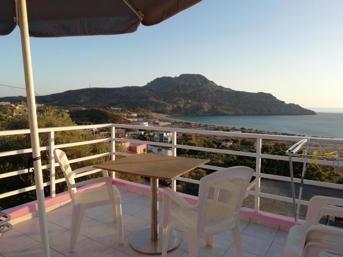 Camelia Apartment Plakias Exterior photo
