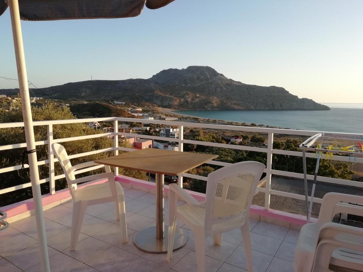 Camelia Apartment Plakias Exterior photo