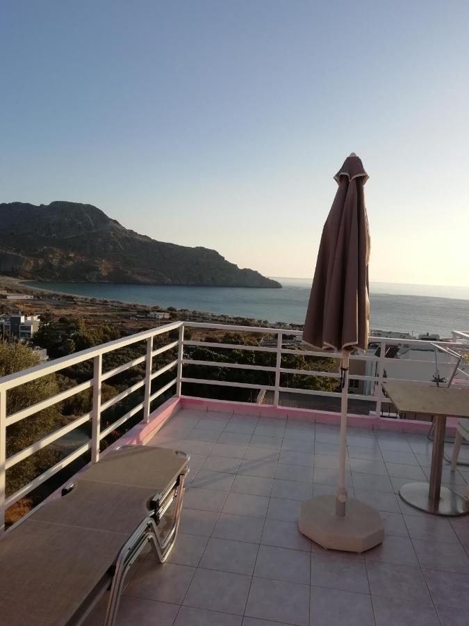 Camelia Apartment Plakias Exterior photo