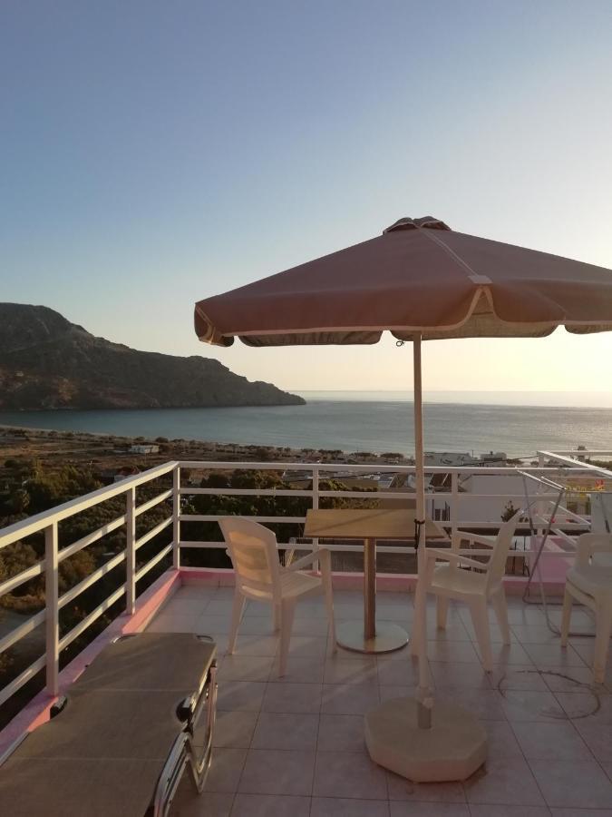 Camelia Apartment Plakias Exterior photo