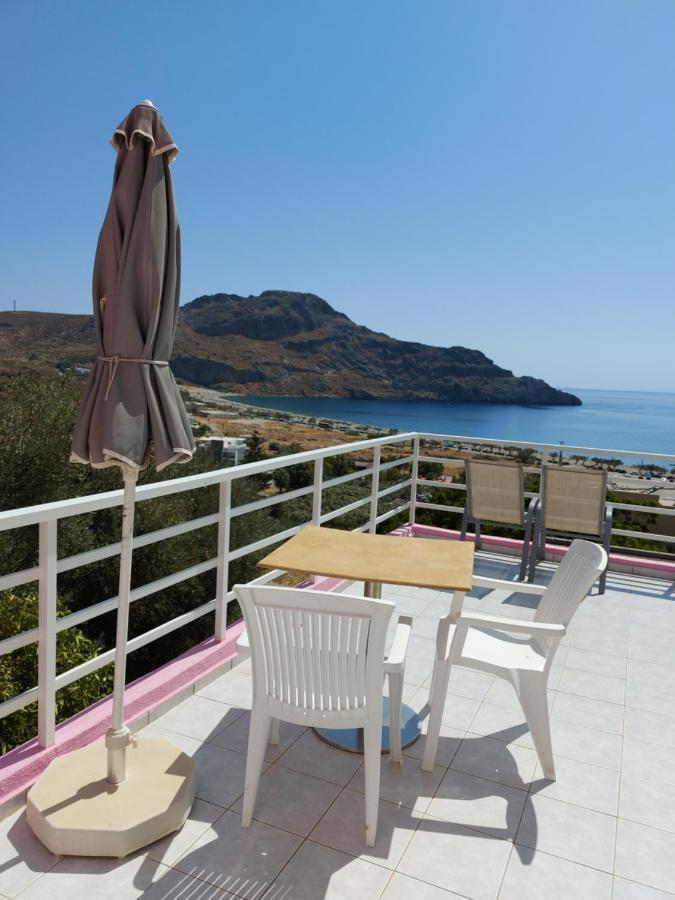 Camelia Apartment Plakias Exterior photo