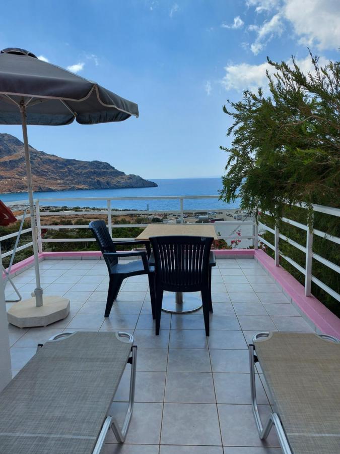 Camelia Apartment Plakias Exterior photo