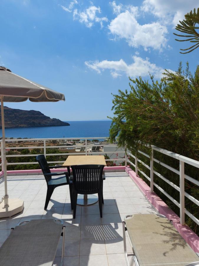 Camelia Apartment Plakias Exterior photo