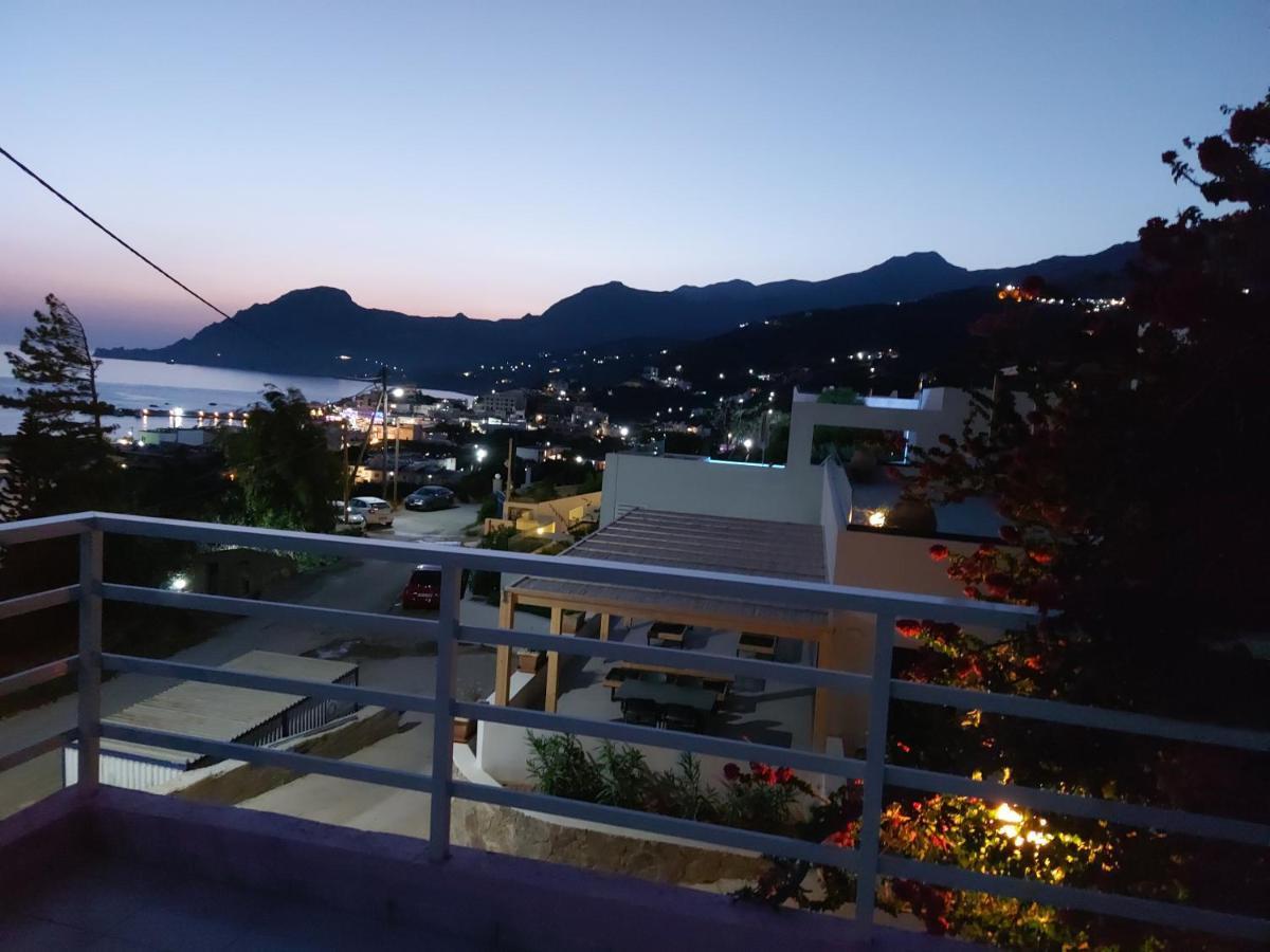 Camelia Apartment Plakias Exterior photo
