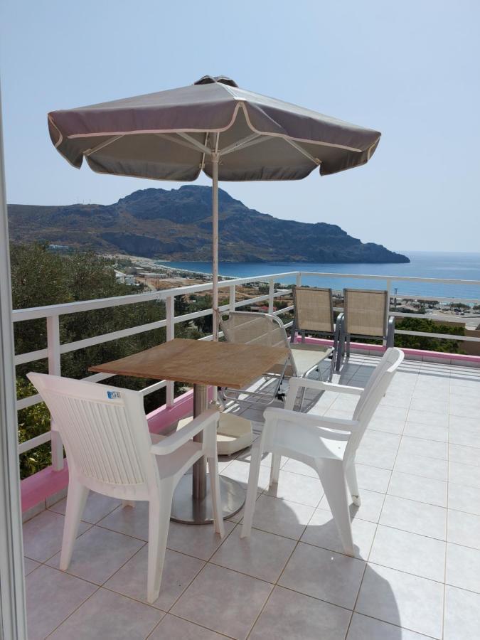 Camelia Apartment Plakias Exterior photo