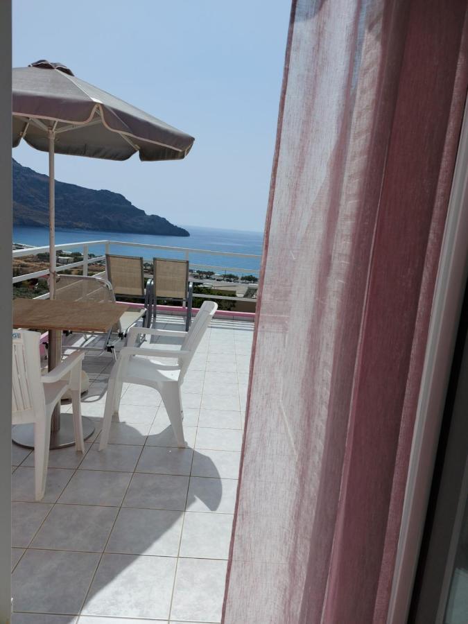 Camelia Apartment Plakias Exterior photo