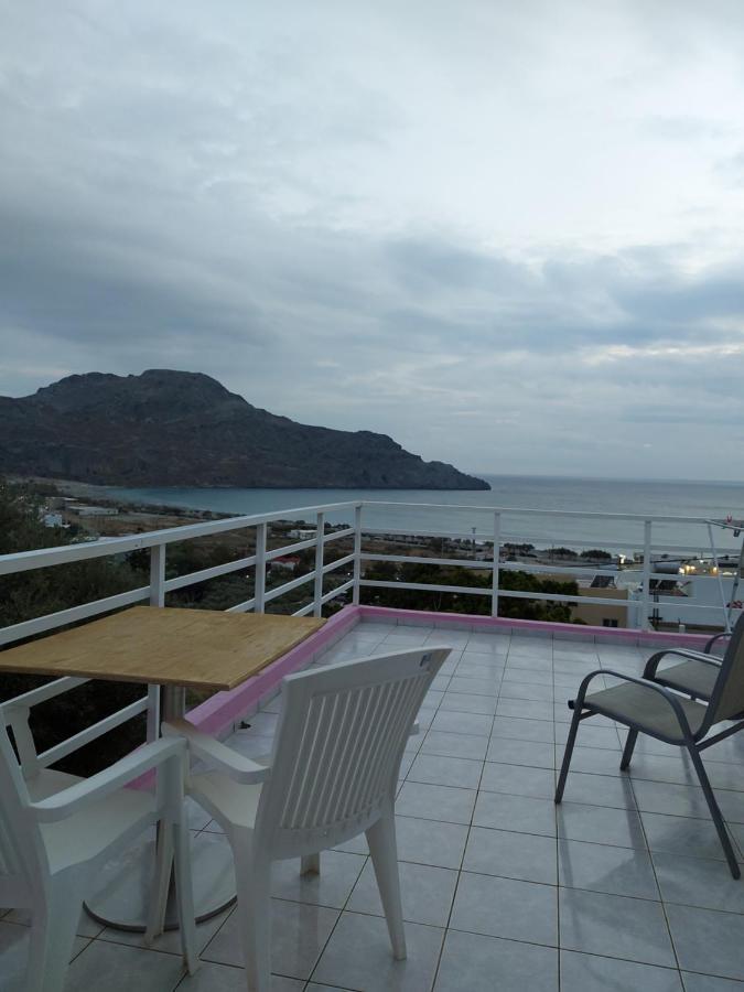Camelia Apartment Plakias Exterior photo