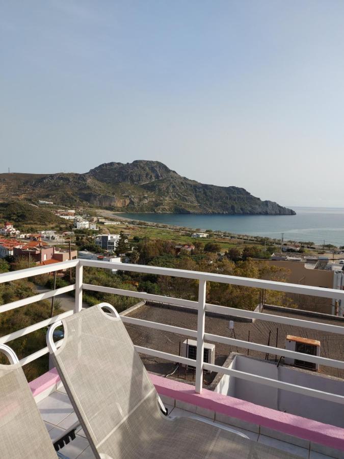 Camelia Apartment Plakias Exterior photo