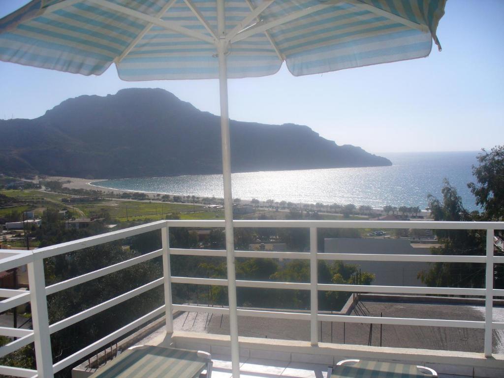 Camelia Apartment Plakias Exterior photo