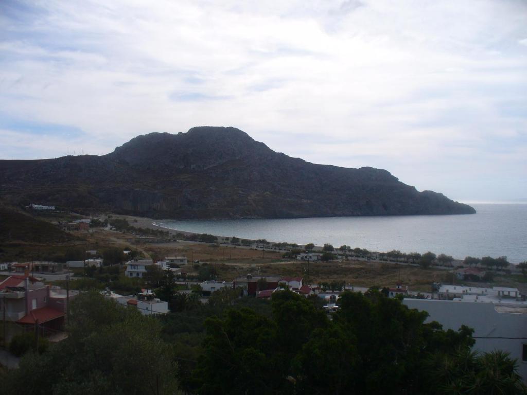 Camelia Apartment Plakias Exterior photo